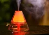 Ice Mountain Humidifier Mini USB portable humidifier Creative night light Office desktop Hydration Application Scenario